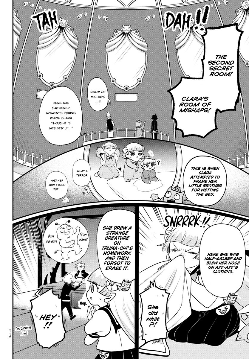 Read Welcome to Demon School En Manga Online