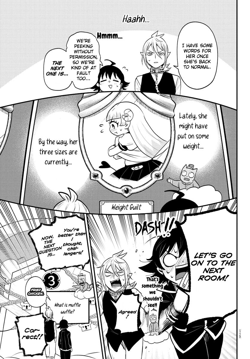 Read Welcome to Demon School En Manga Online