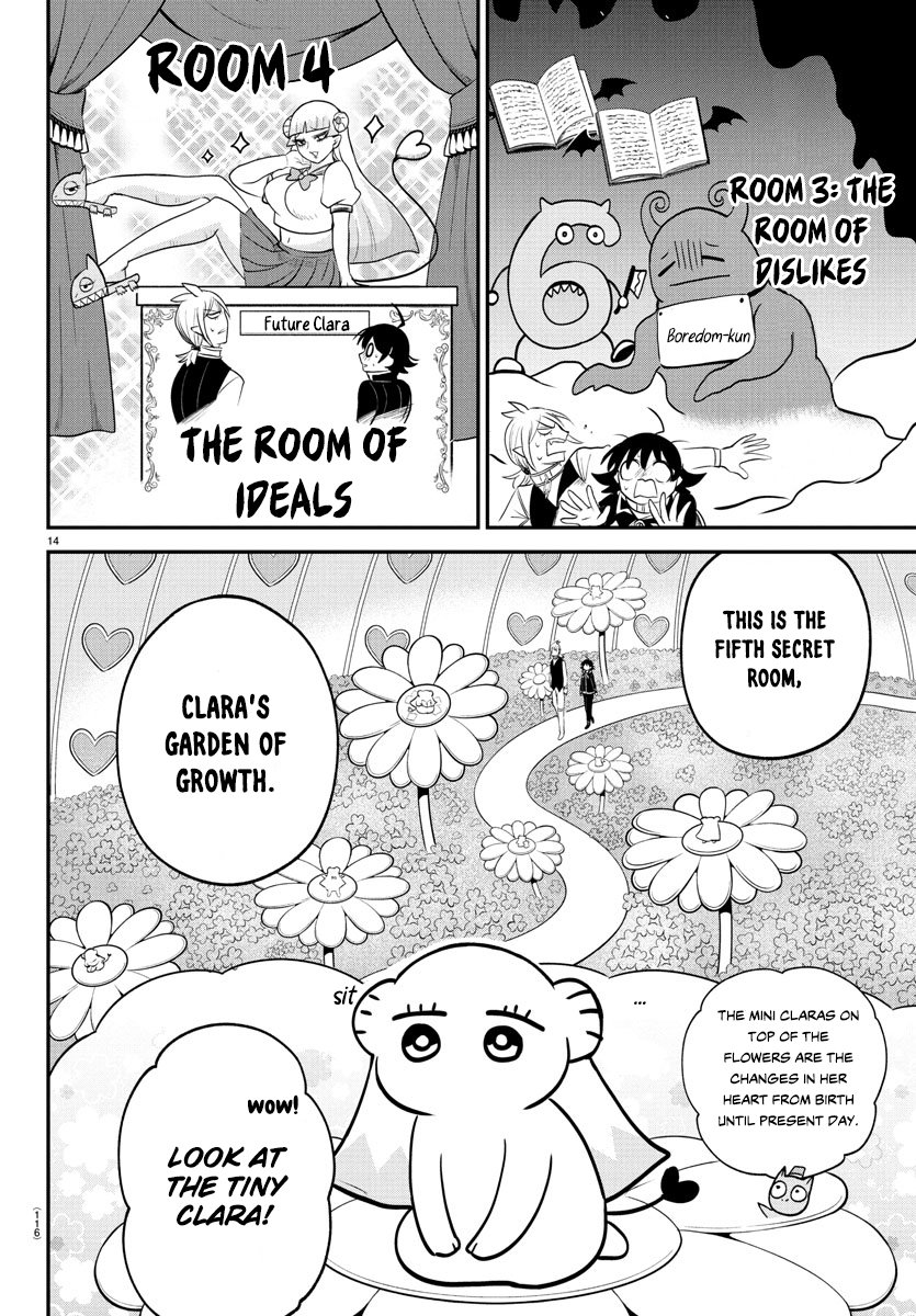 Read Welcome to Demon School En Manga Online