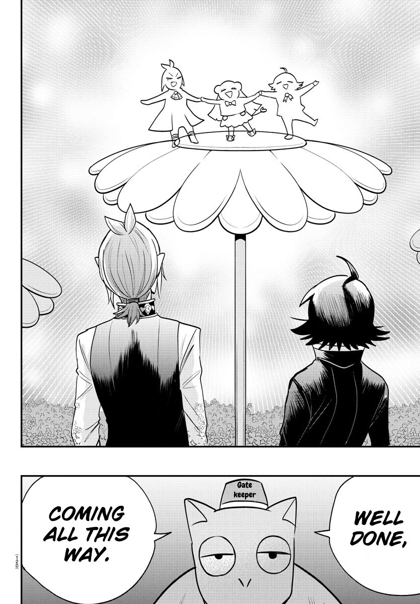 Read Welcome to Demon School En Manga Online