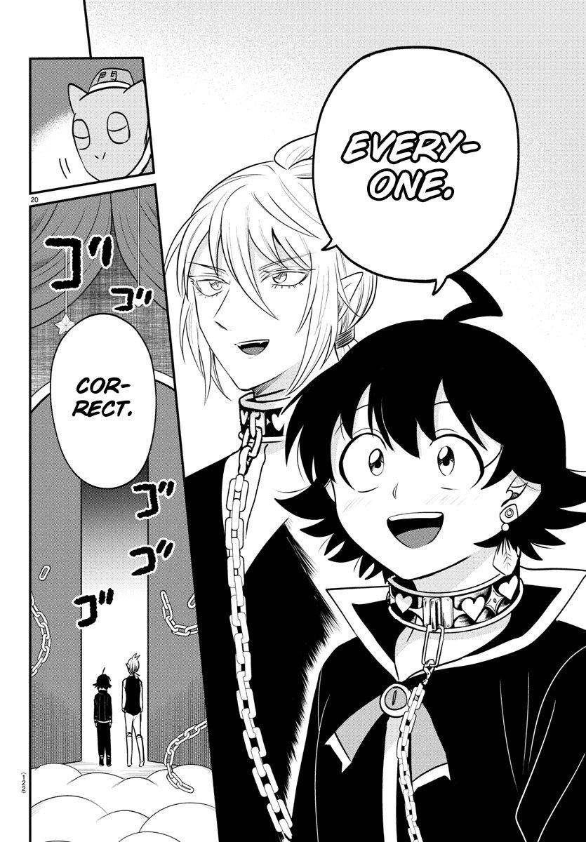 Read Welcome to Demon School En Manga Online