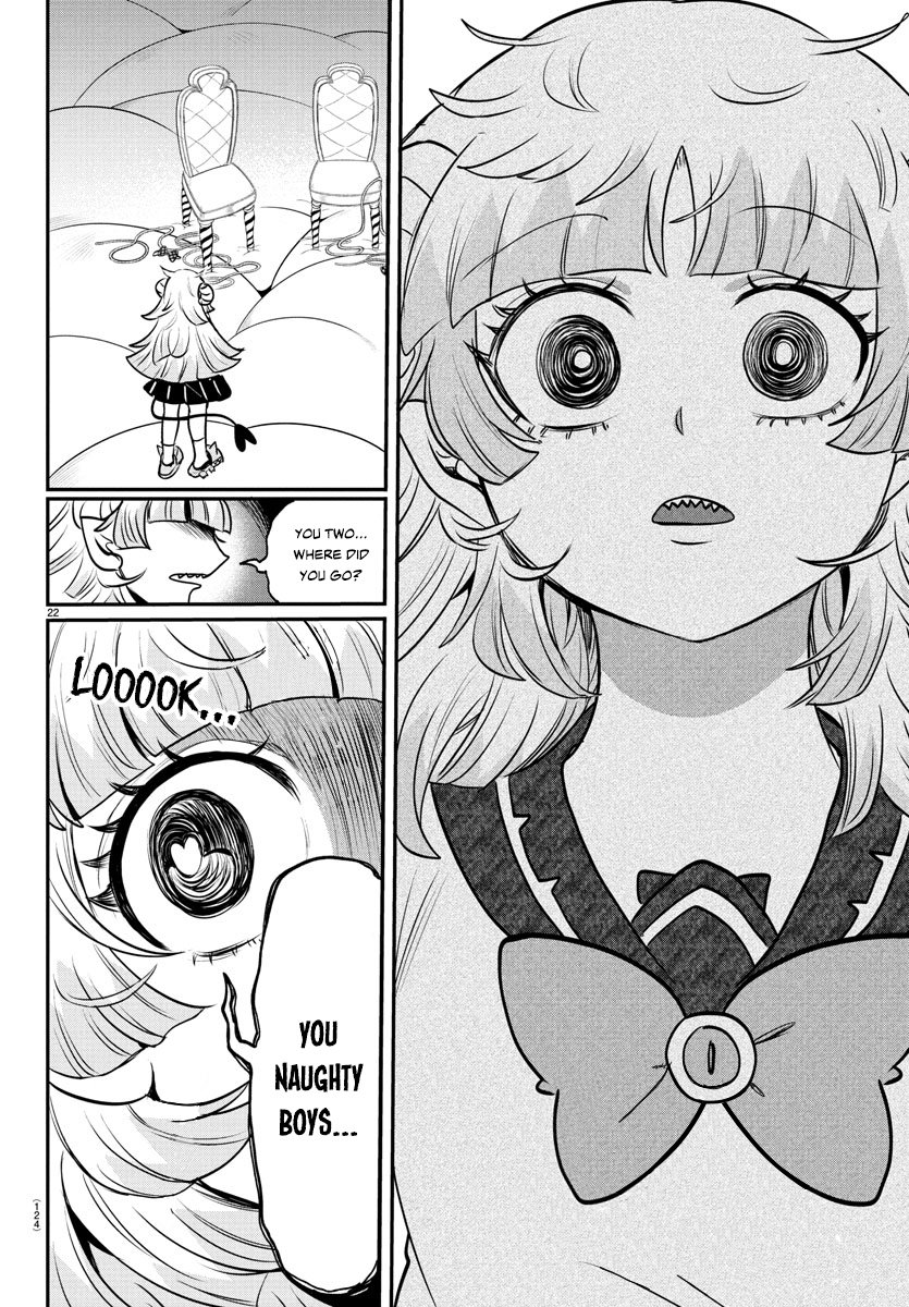 Read Welcome to Demon School En Manga Online