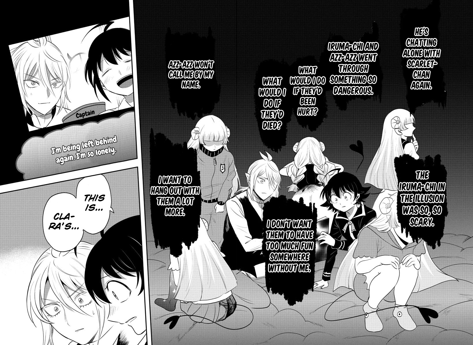 Read Welcome to Demon School En Manga Online