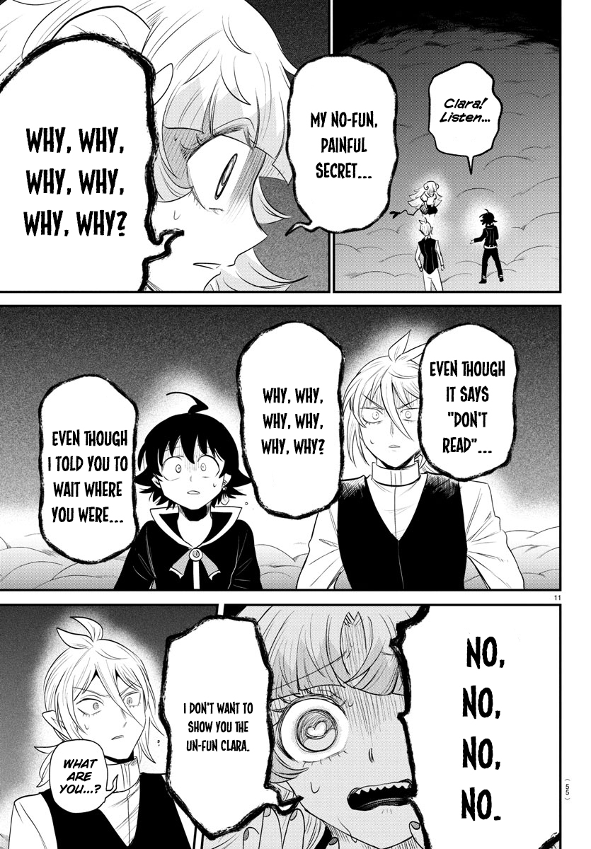 Read Welcome to Demon School En Manga Online