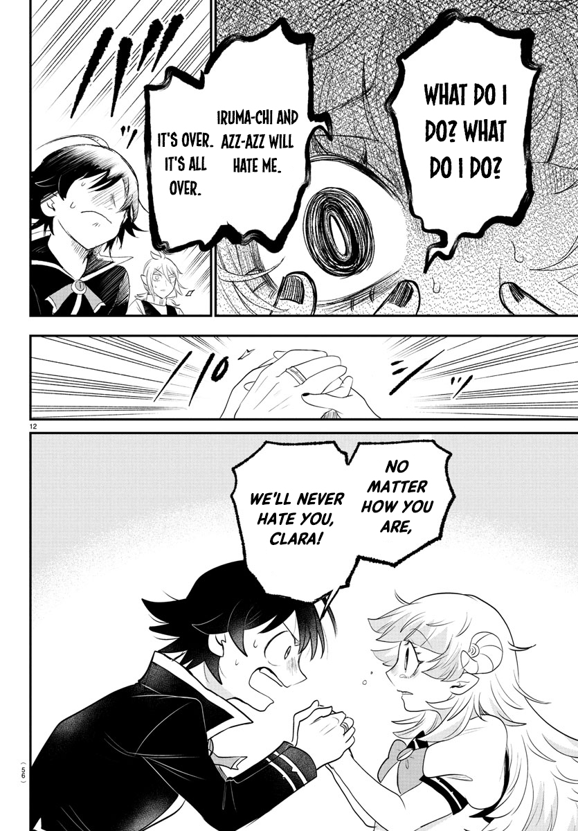 Read Welcome to Demon School En Manga Online