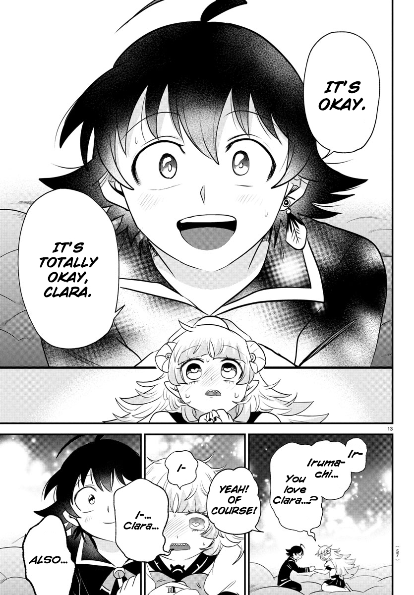 Read Welcome to Demon School En Manga Online