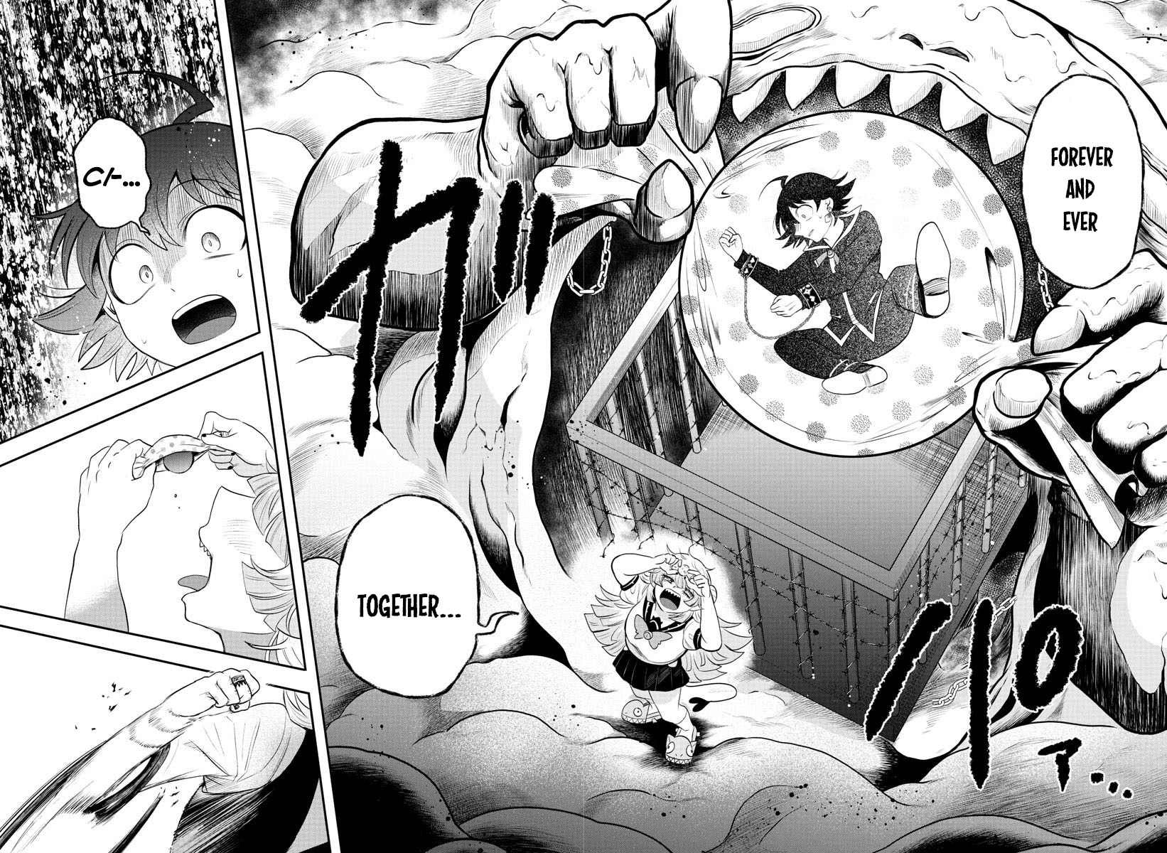 Read Welcome to Demon School En Manga Online