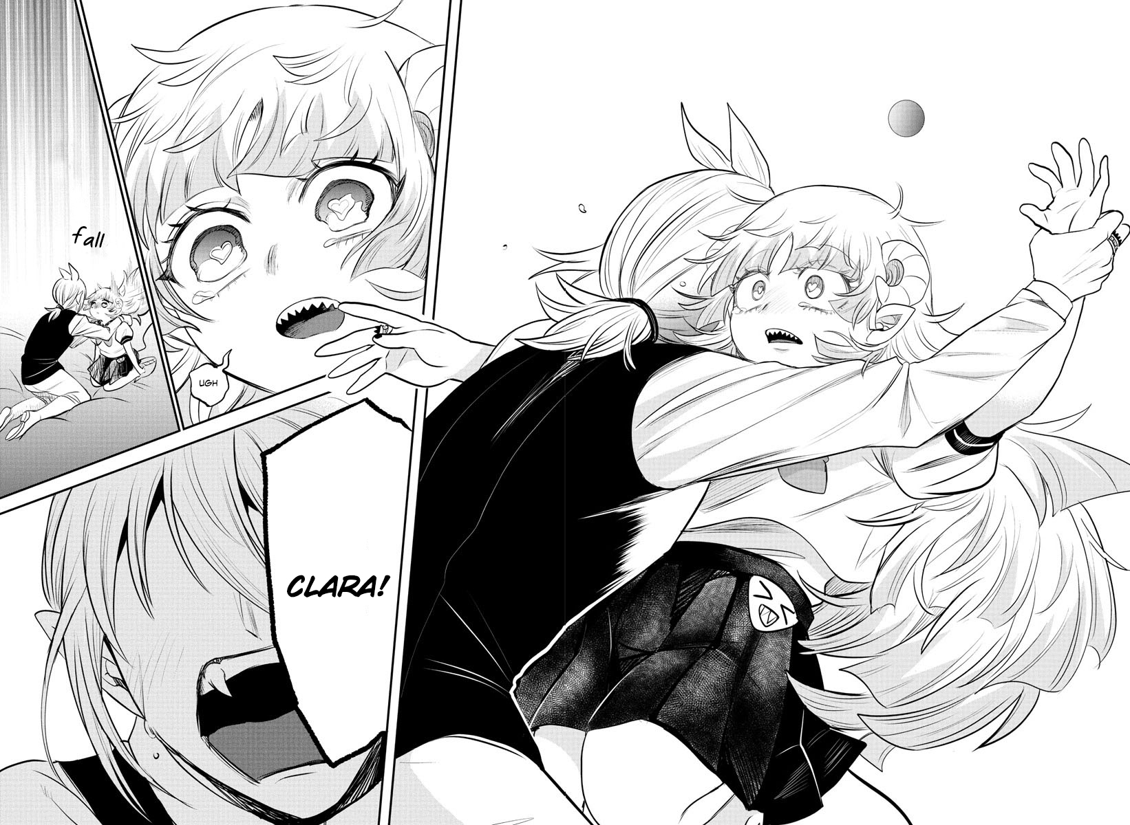 Read Welcome to Demon School En Manga Online