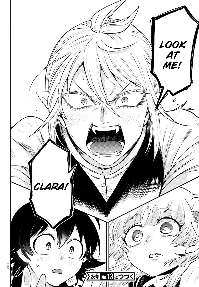 Read Welcome to Demon School En Manga Online