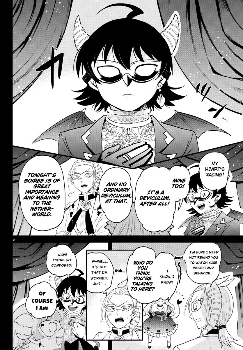 Read Welcome to Demon School En Manga Online