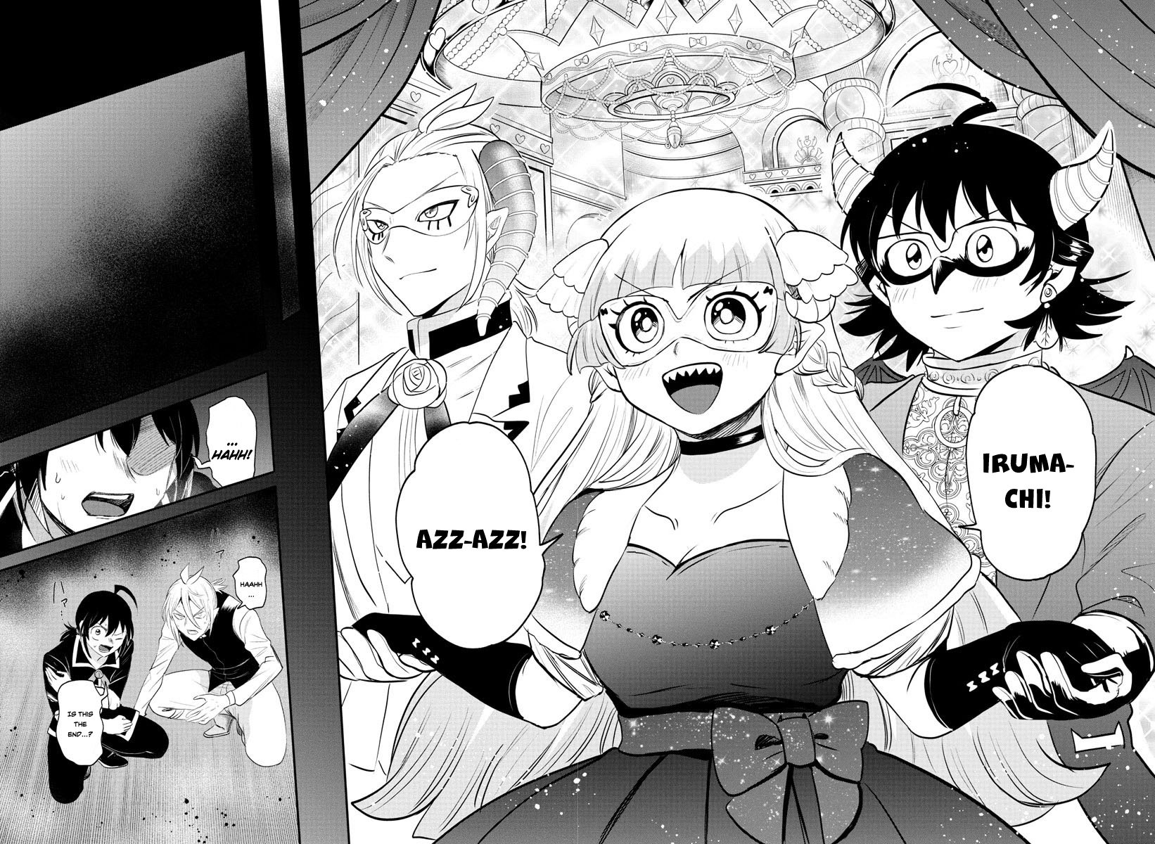 Read Welcome to Demon School En Manga Online