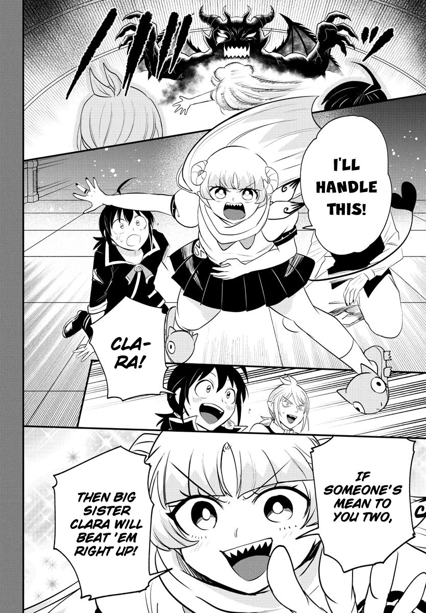 Read Welcome to Demon School En Manga Online