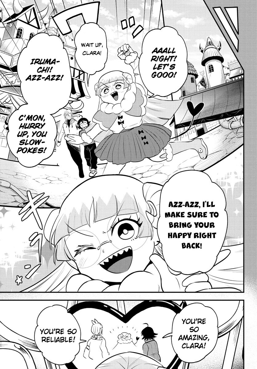 Read Welcome to Demon School En Manga Online