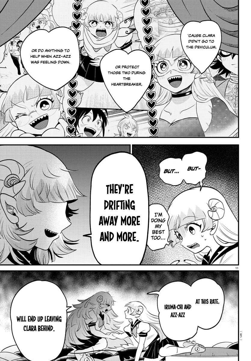 Read Welcome to Demon School En Manga Online