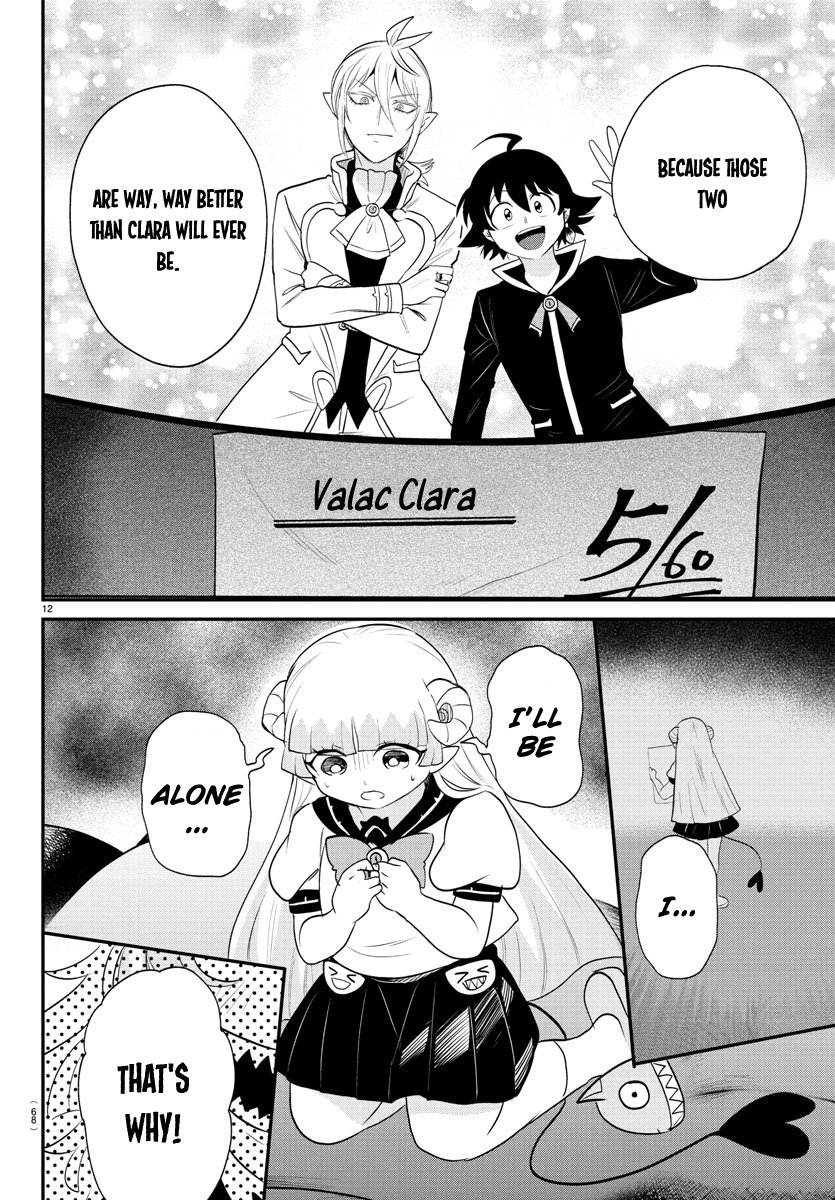 Read Welcome to Demon School En Manga Online