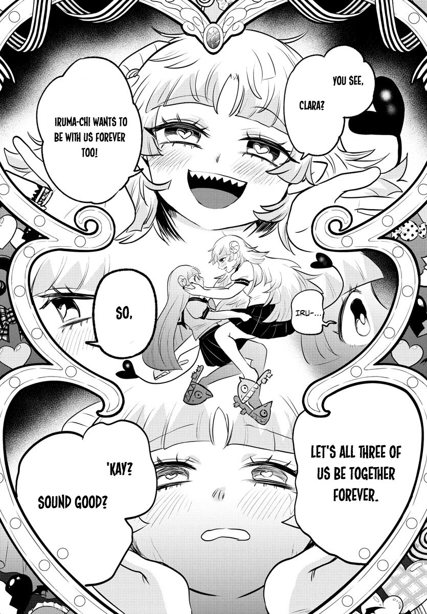 Read Welcome to Demon School En Manga Online