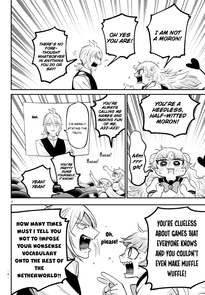 Read Welcome to Demon School En Manga Online