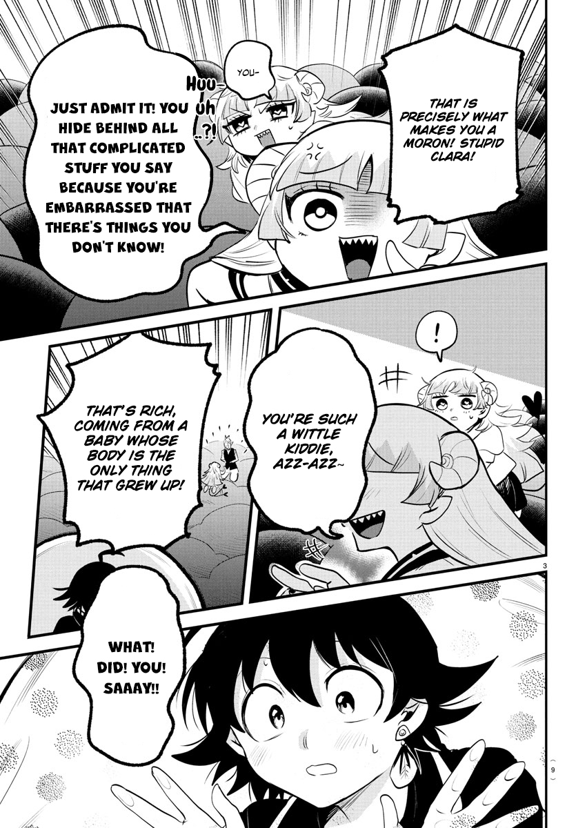 Read Welcome to Demon School En Manga Online
