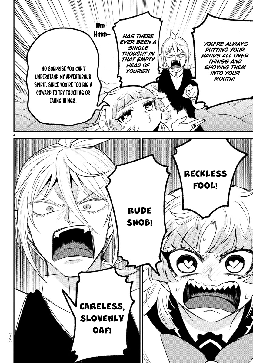 Read Welcome to Demon School En Manga Online