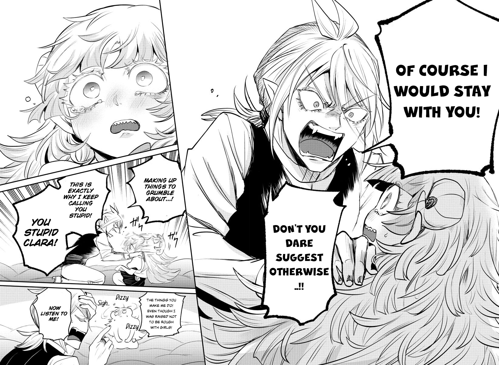 Read Welcome to Demon School En Manga Online
