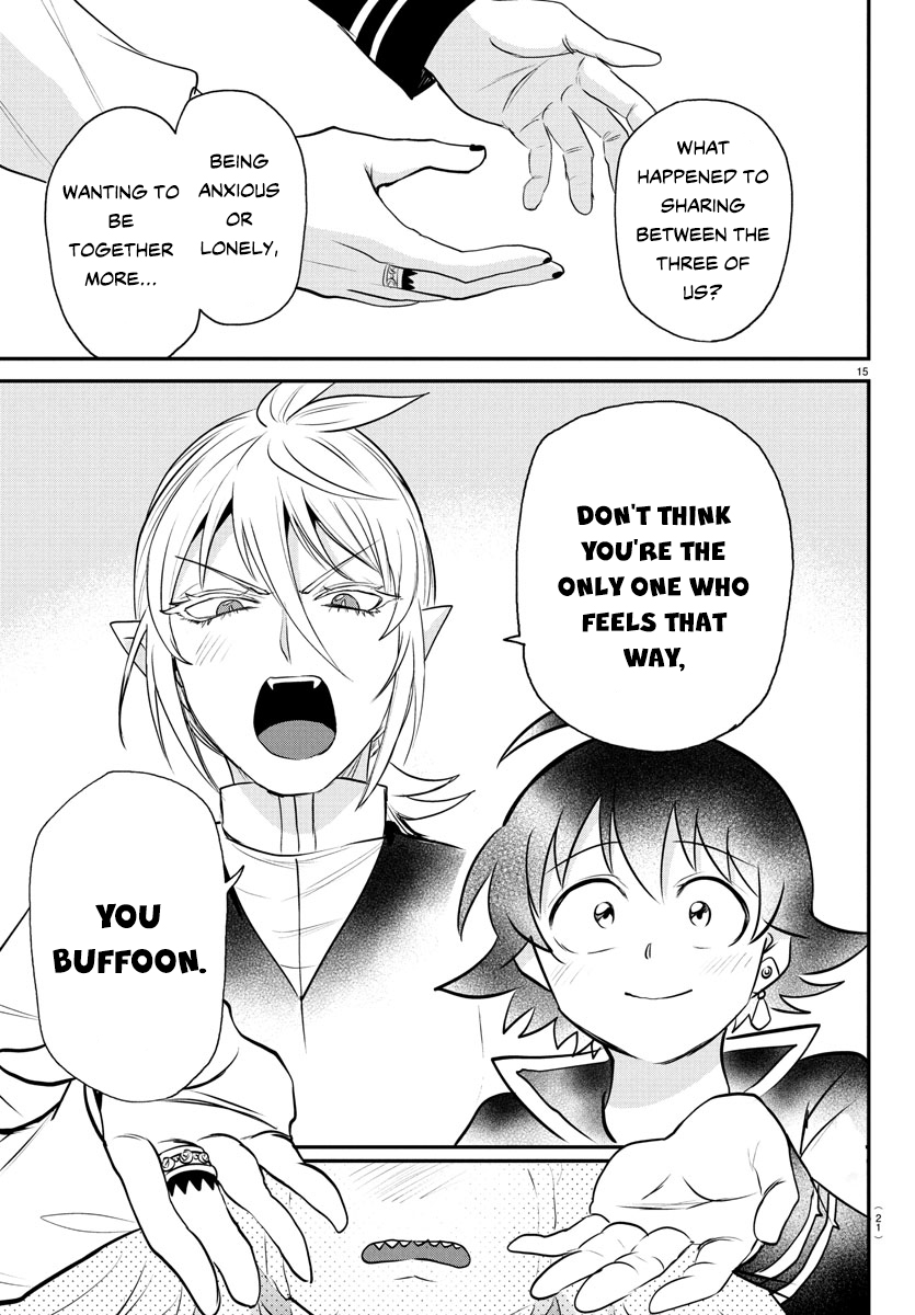 Read Welcome to Demon School En Manga Online