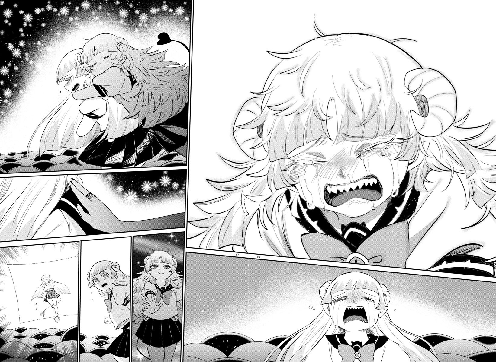 Read Welcome to Demon School En Manga Online