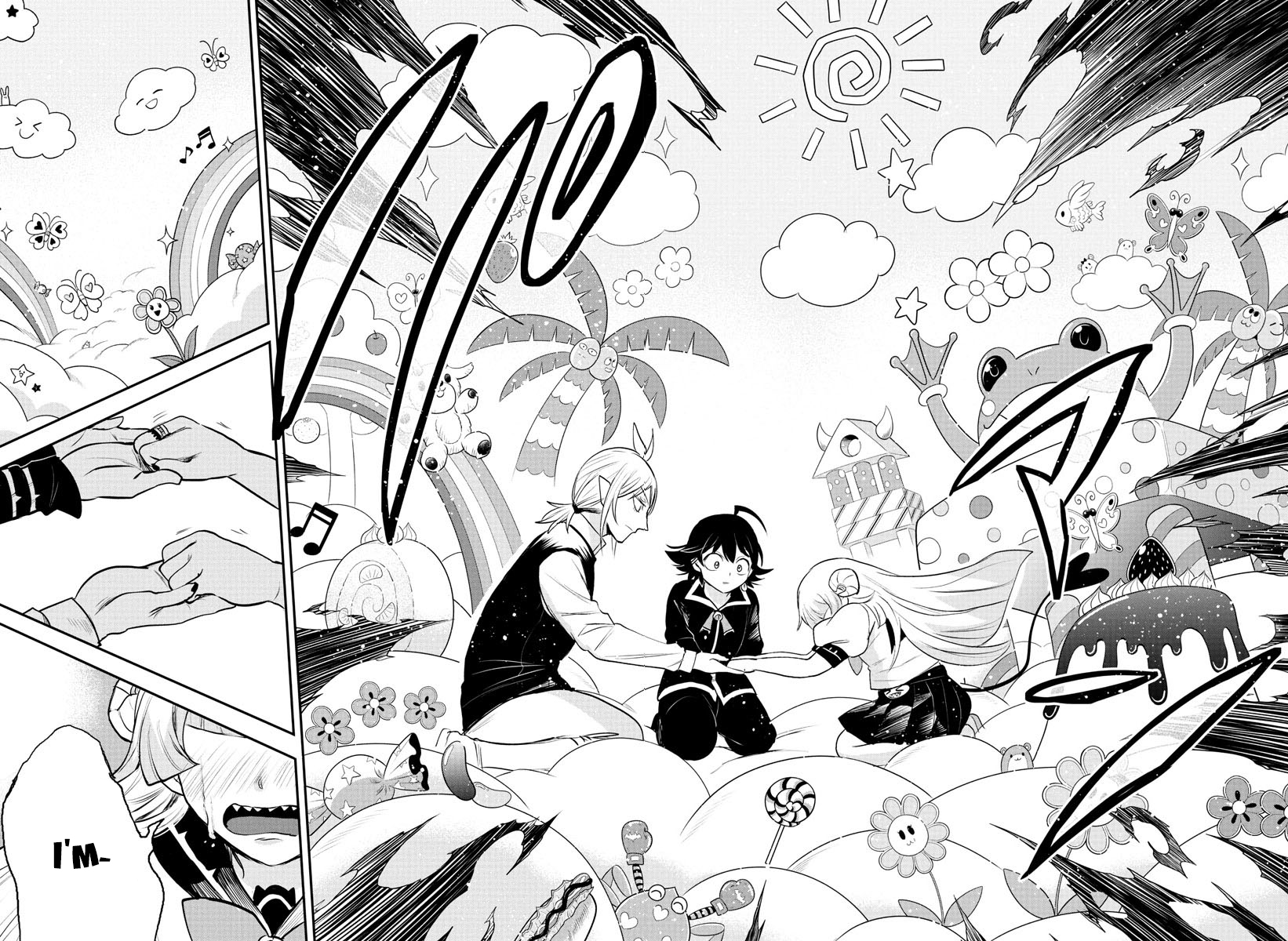 Read Welcome to Demon School En Manga Online
