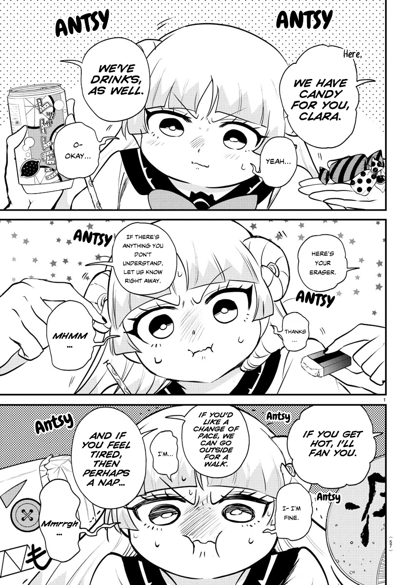 Read Welcome to Demon School En Manga Online