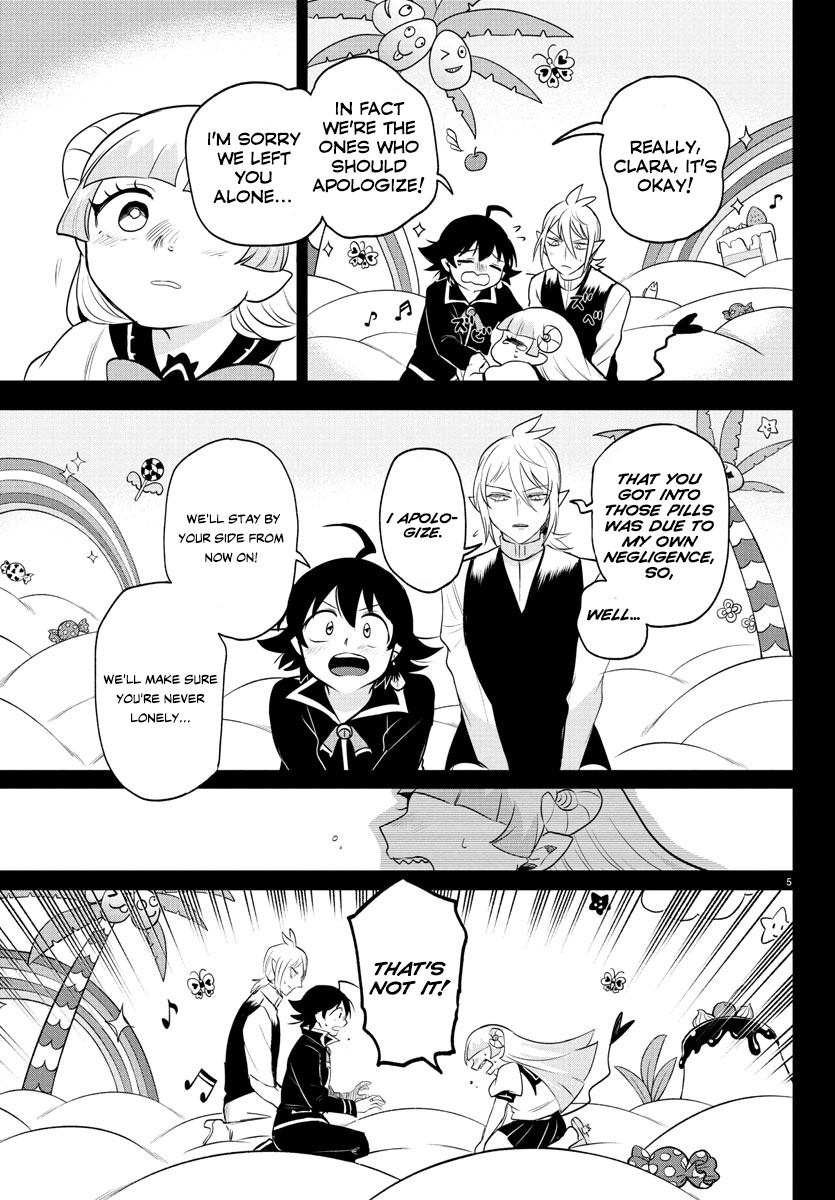 Read Welcome to Demon School En Manga Online