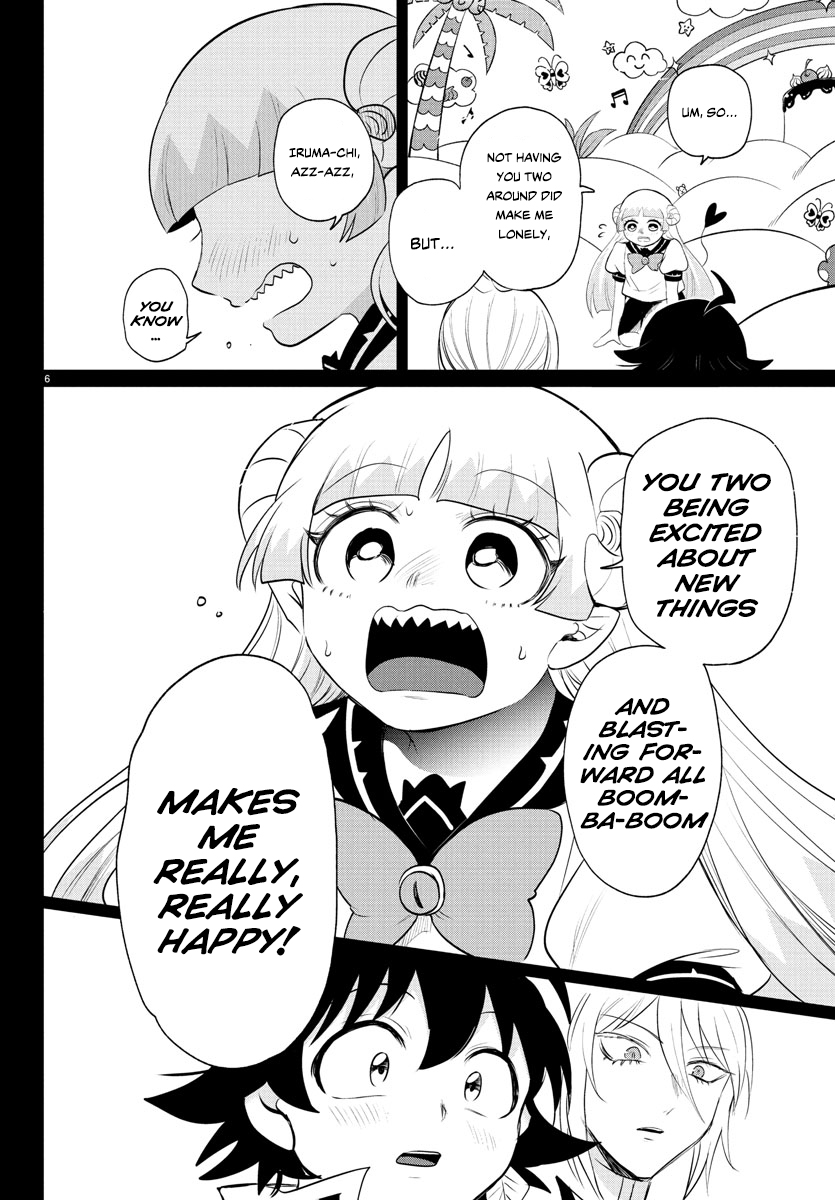 Read Welcome to Demon School En Manga Online