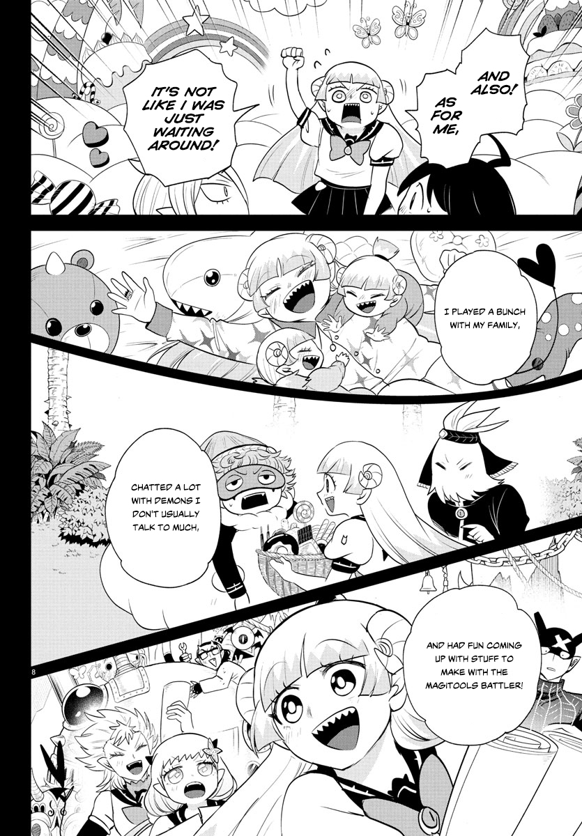 Read Welcome to Demon School En Manga Online