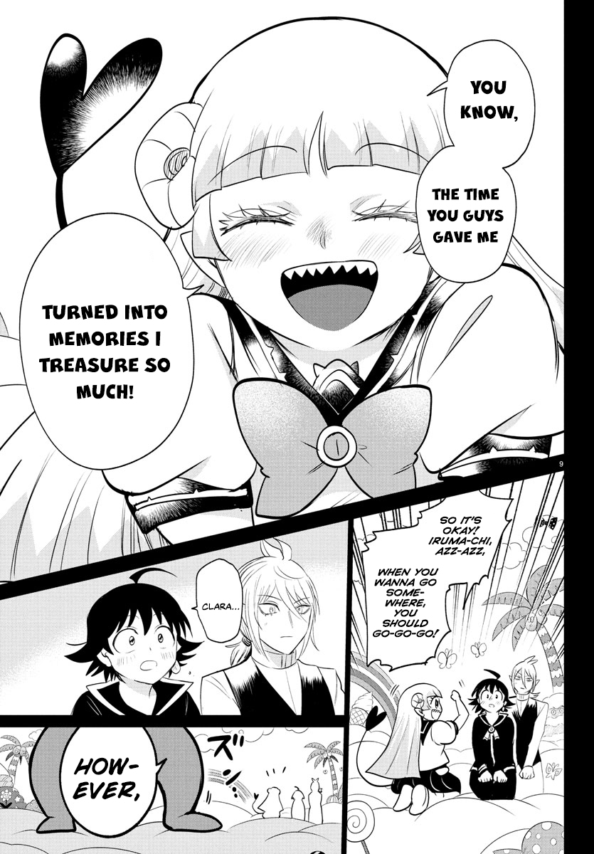 Read Welcome to Demon School En Manga Online