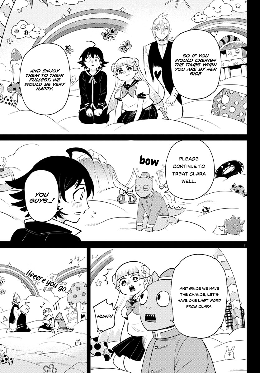 Read Welcome to Demon School En Manga Online