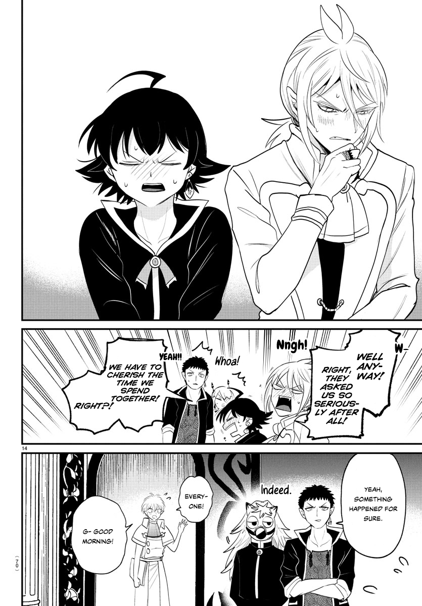 Read Welcome to Demon School En Manga Online