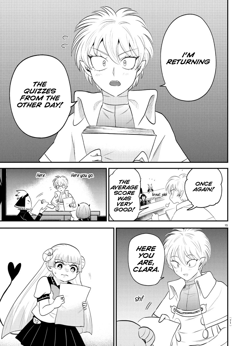 Read Welcome to Demon School En Manga Online