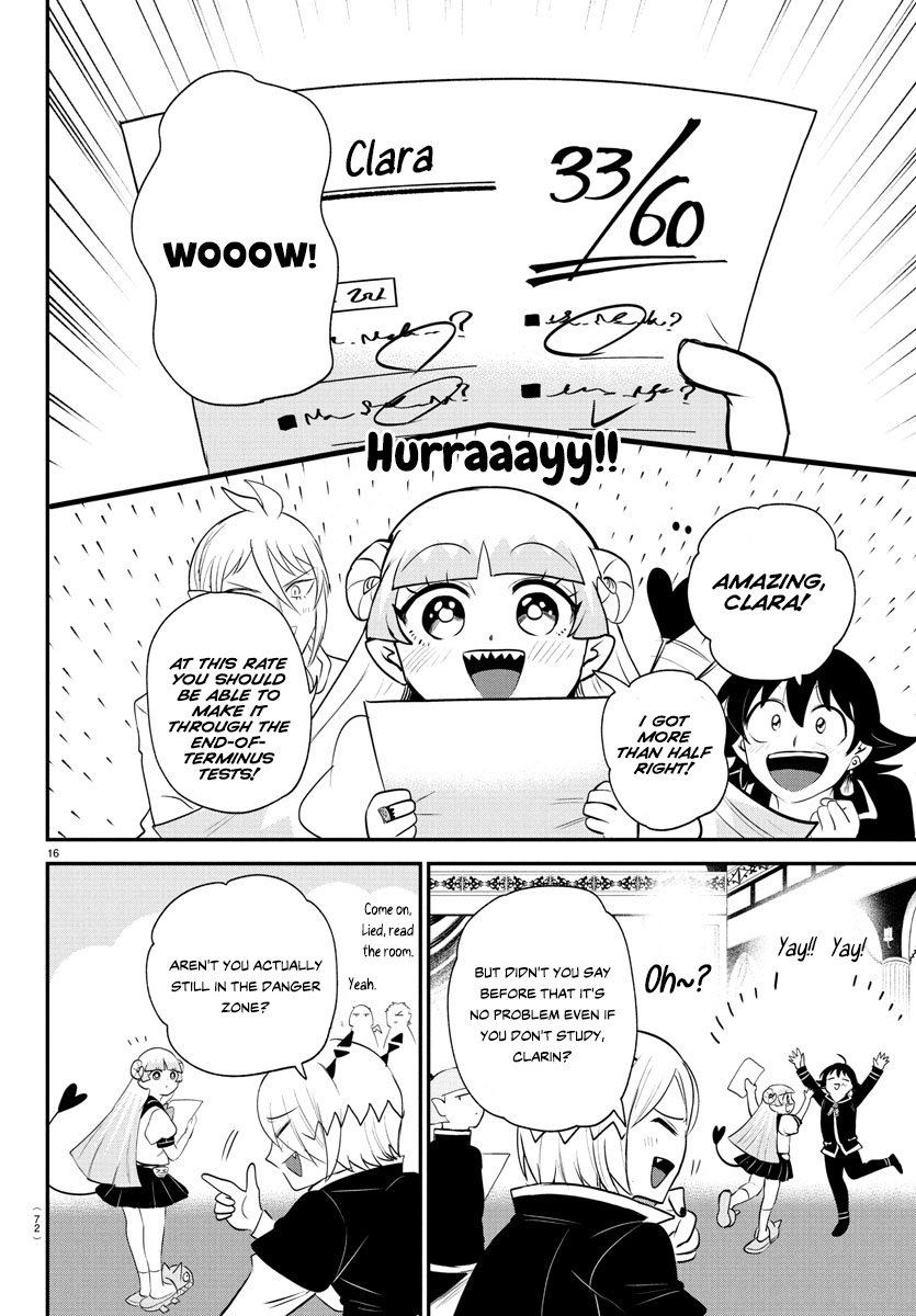 Read Welcome to Demon School En Manga Online