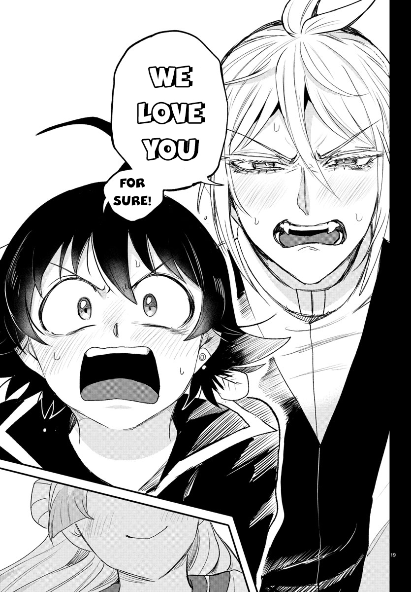 Read Welcome to Demon School En Manga Online