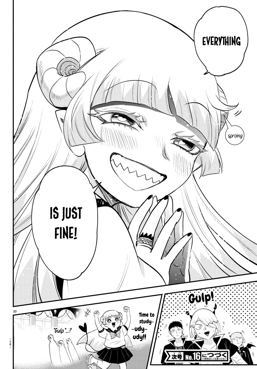Read Welcome to Demon School En Manga Online