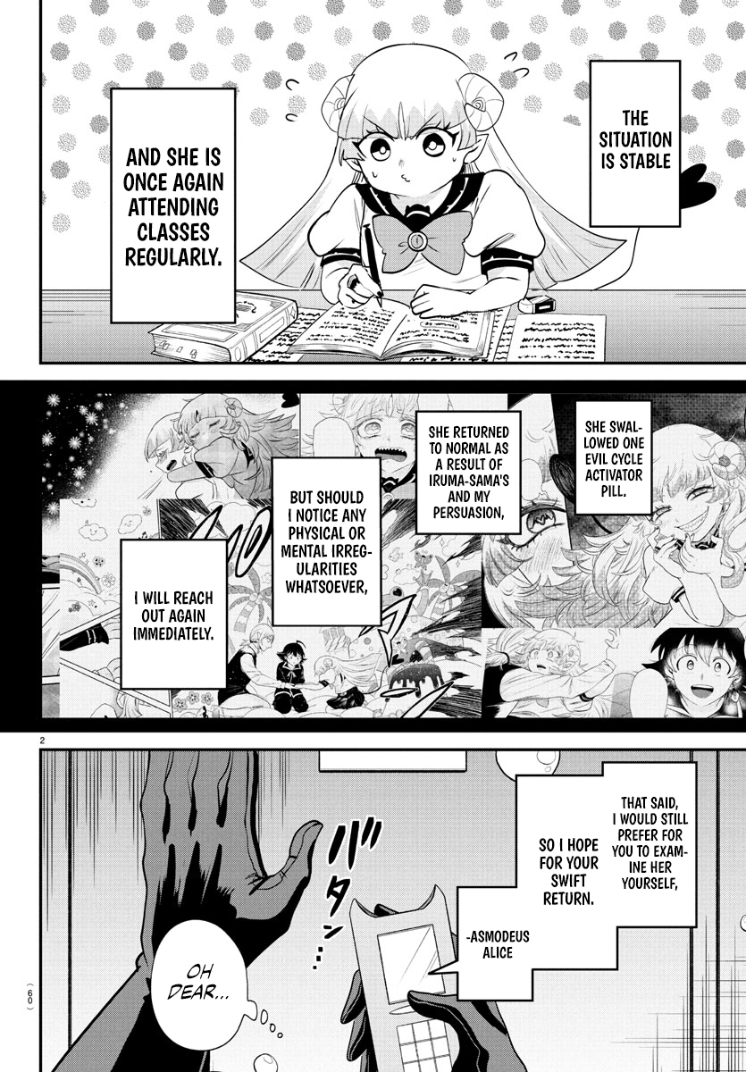 Read Welcome to Demon School En Manga Online