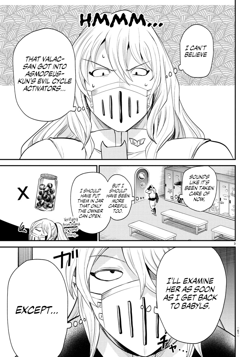 Read Welcome to Demon School En Manga Online