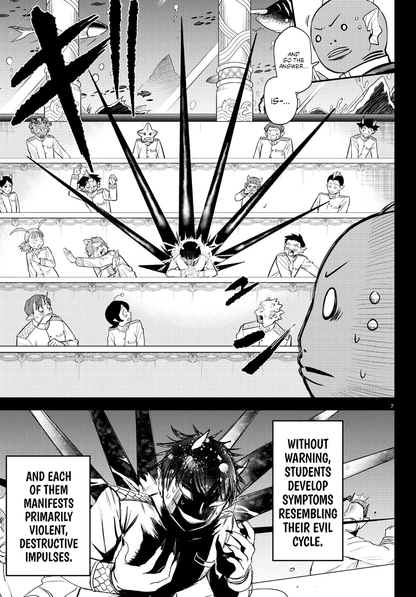 Read Welcome to Demon School En Manga Online