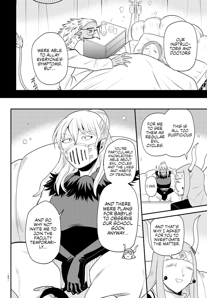 Read Welcome to Demon School En Manga Online