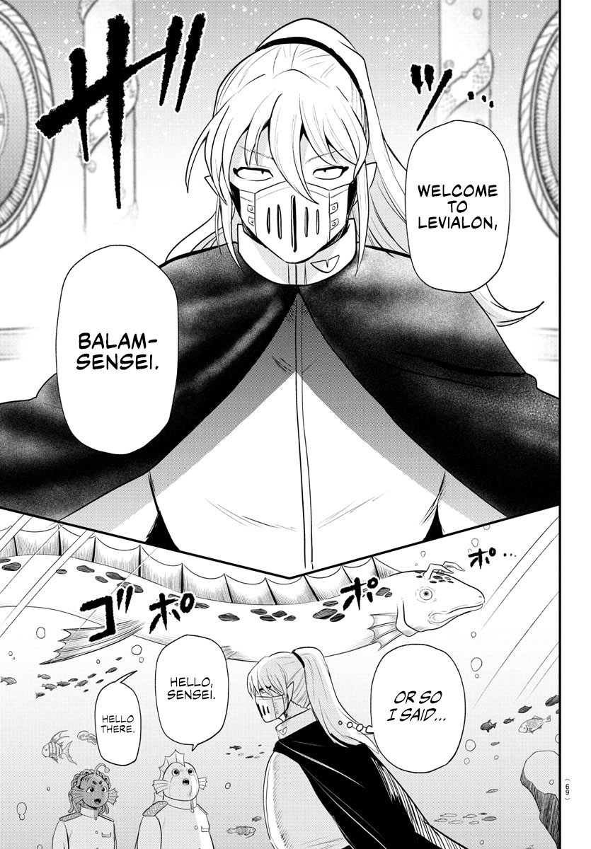 Read Welcome to Demon School En Manga Online