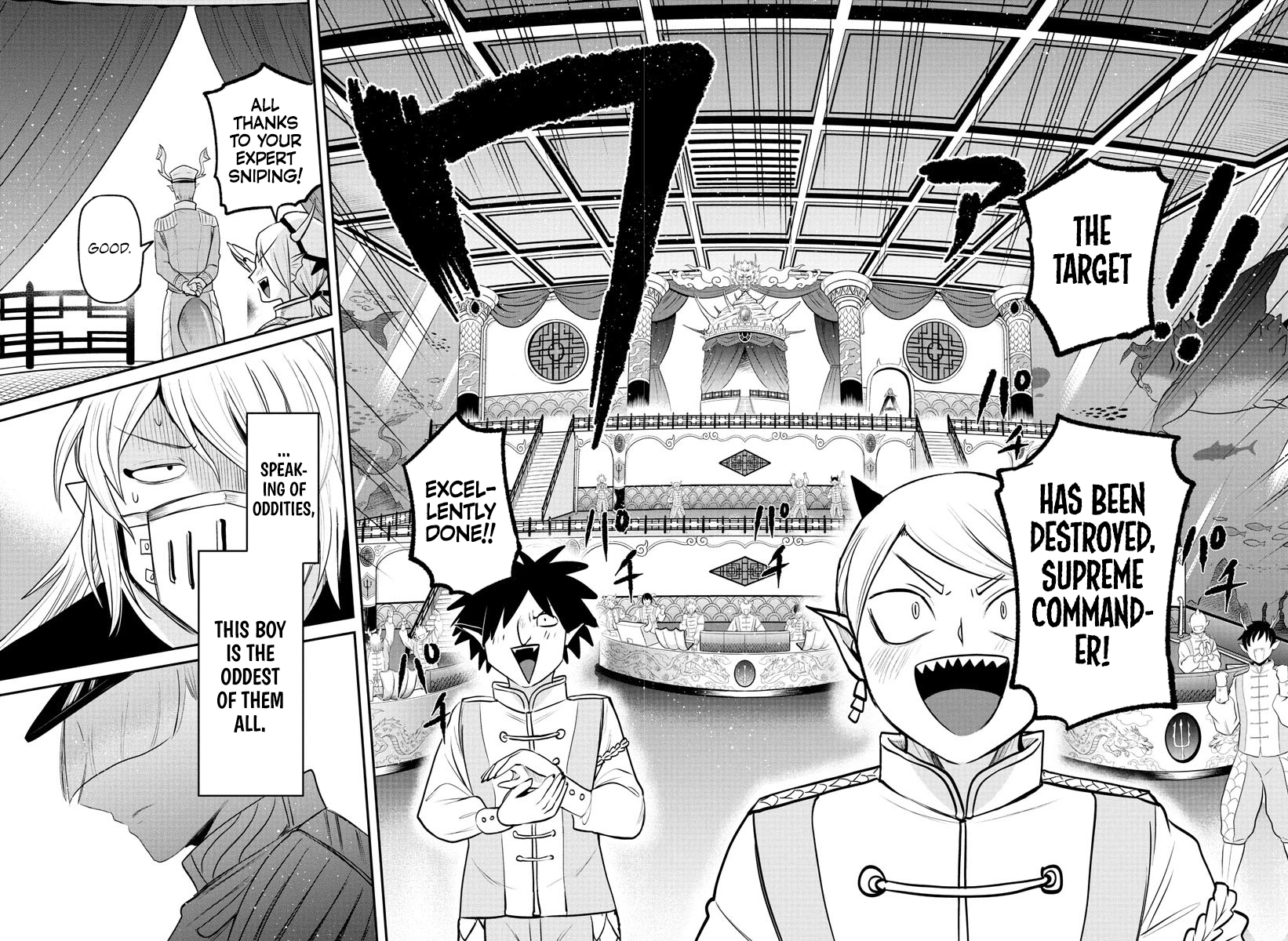 Read Welcome to Demon School En Manga Online