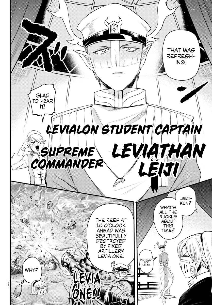 Read Welcome to Demon School En Manga Online