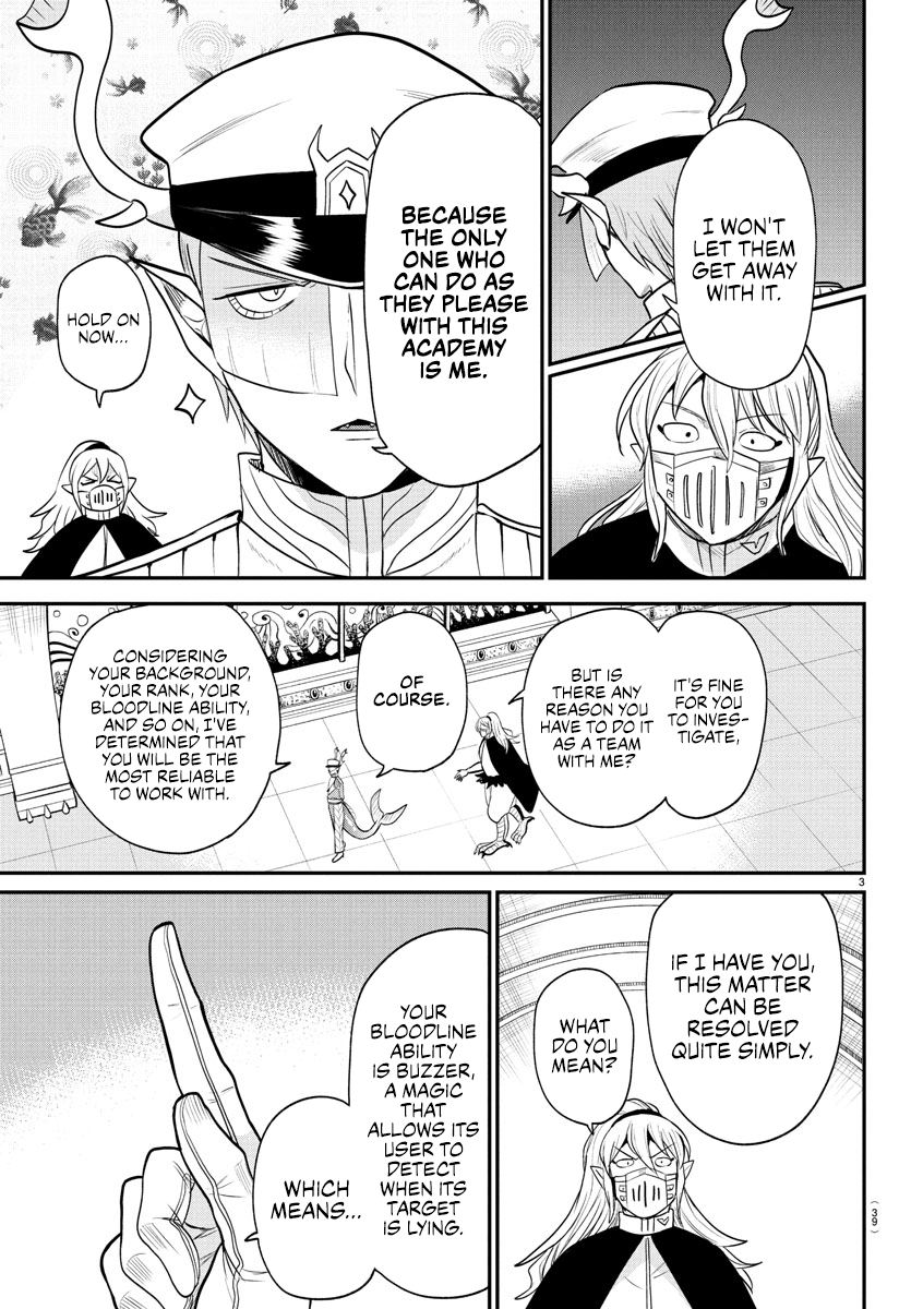 Read Welcome to Demon School En Manga Online