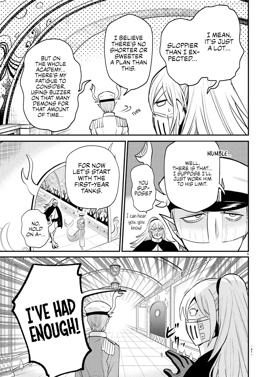 Read Welcome to Demon School En Manga Online