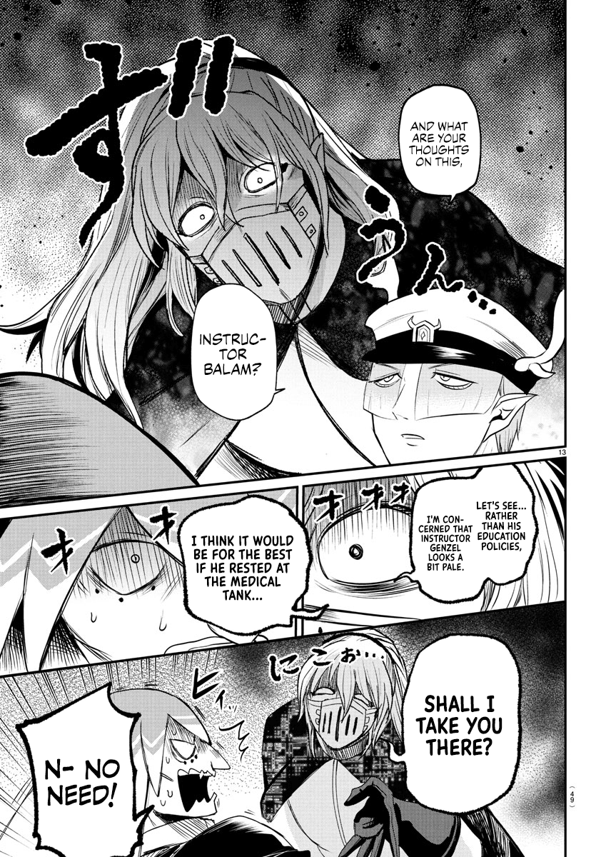 Read Welcome to Demon School En Manga Online