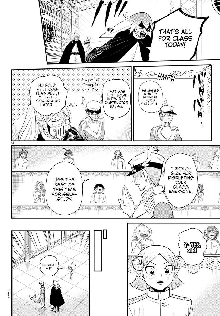 Read Welcome to Demon School En Manga Online
