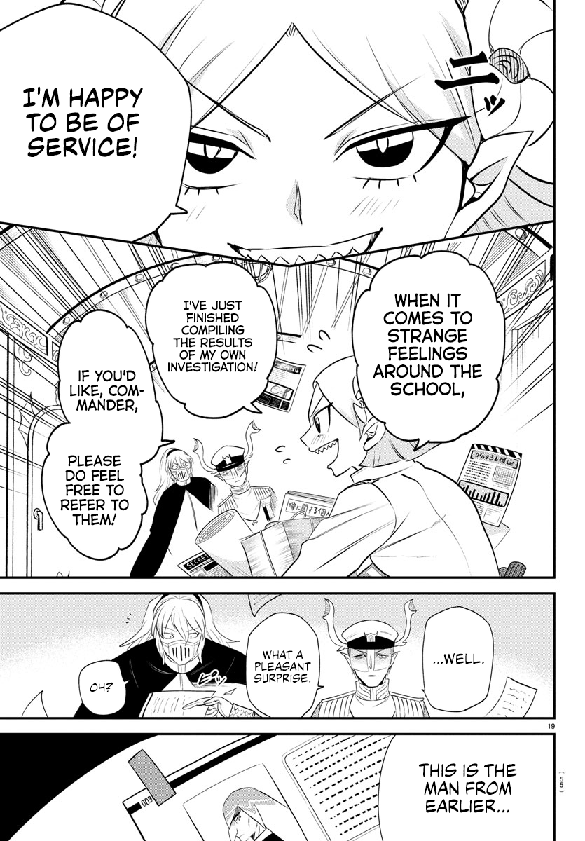 Read Welcome to Demon School En Manga Online